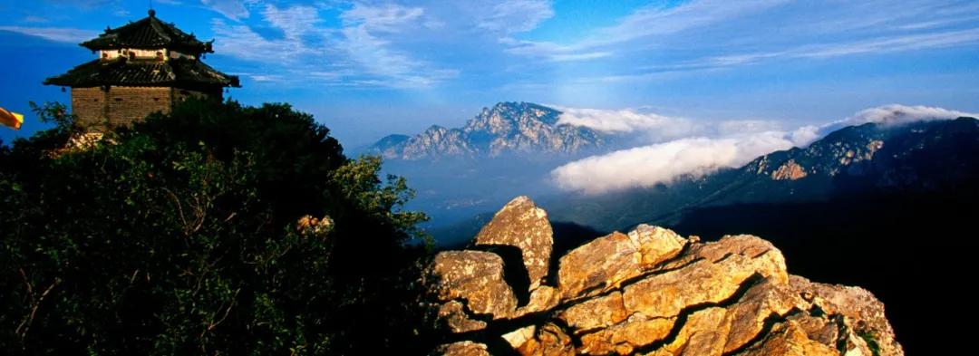 嵩高维岳峻极于天出自哪,嵩山72峰之峻极峰