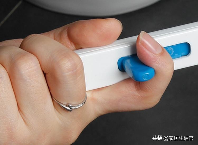 相信我,你从来没有关注过马桶刷的卫生