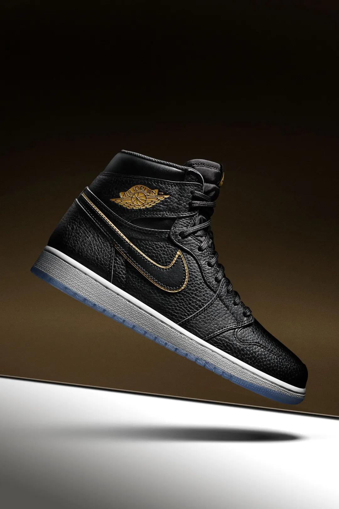 「公式化」衍生出的球鞋，你会认么