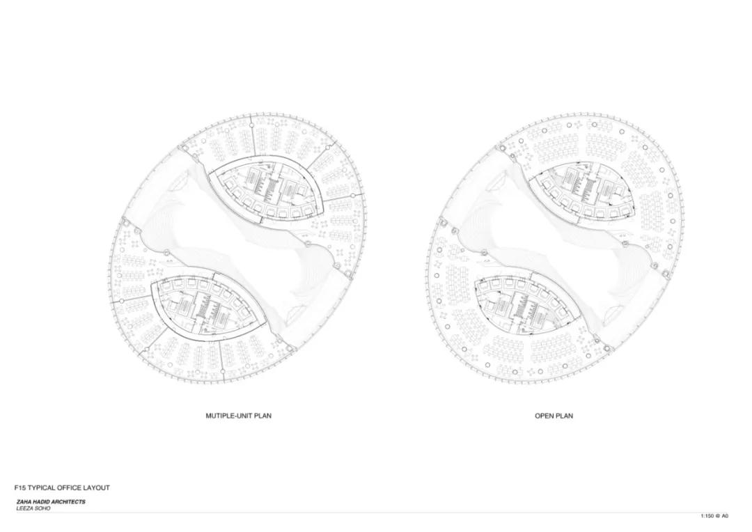 建筑设计师扎哈·哈迪德,扎哈哈迪德设计的中国建筑