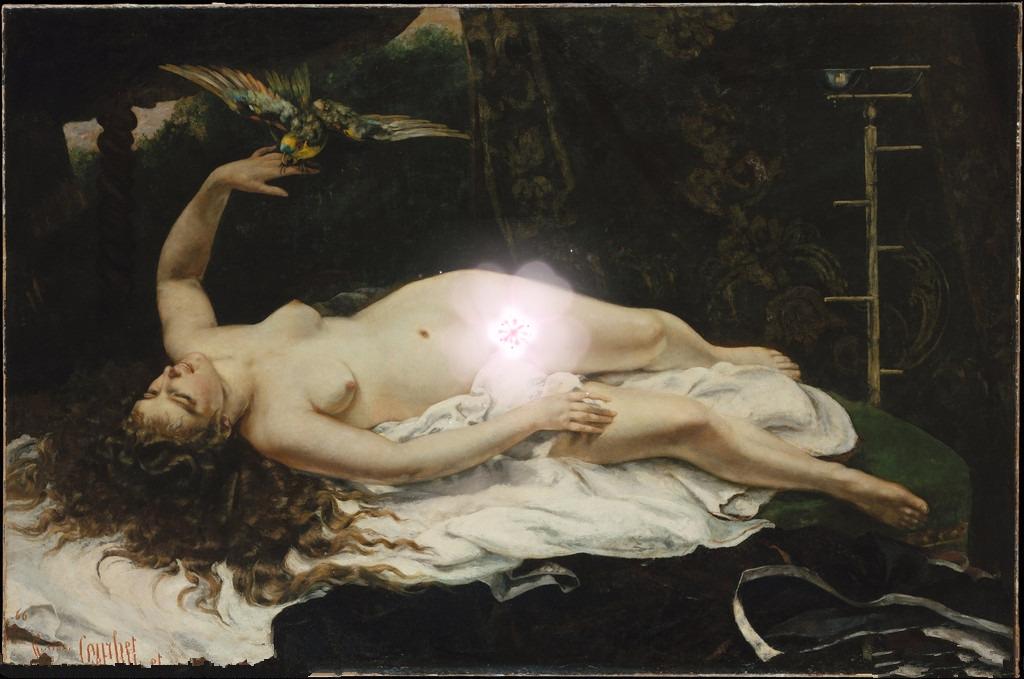 东西方鹦鹉绘画：男人们如何看待这些“笼中鸟”？|张小玉