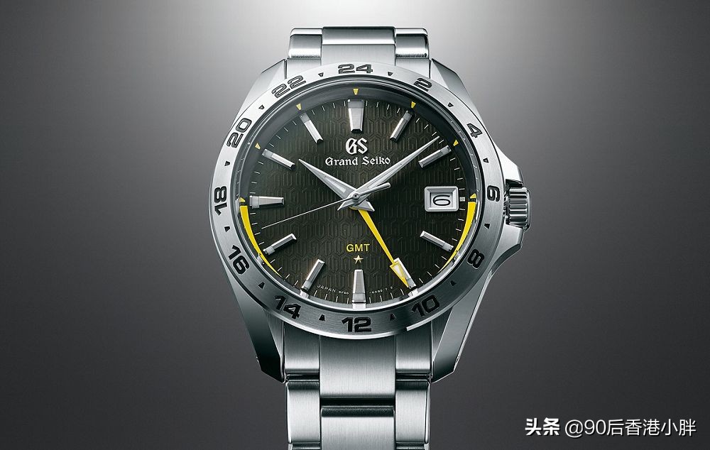 精工腕表在日本的价格,精工双时区腕表
