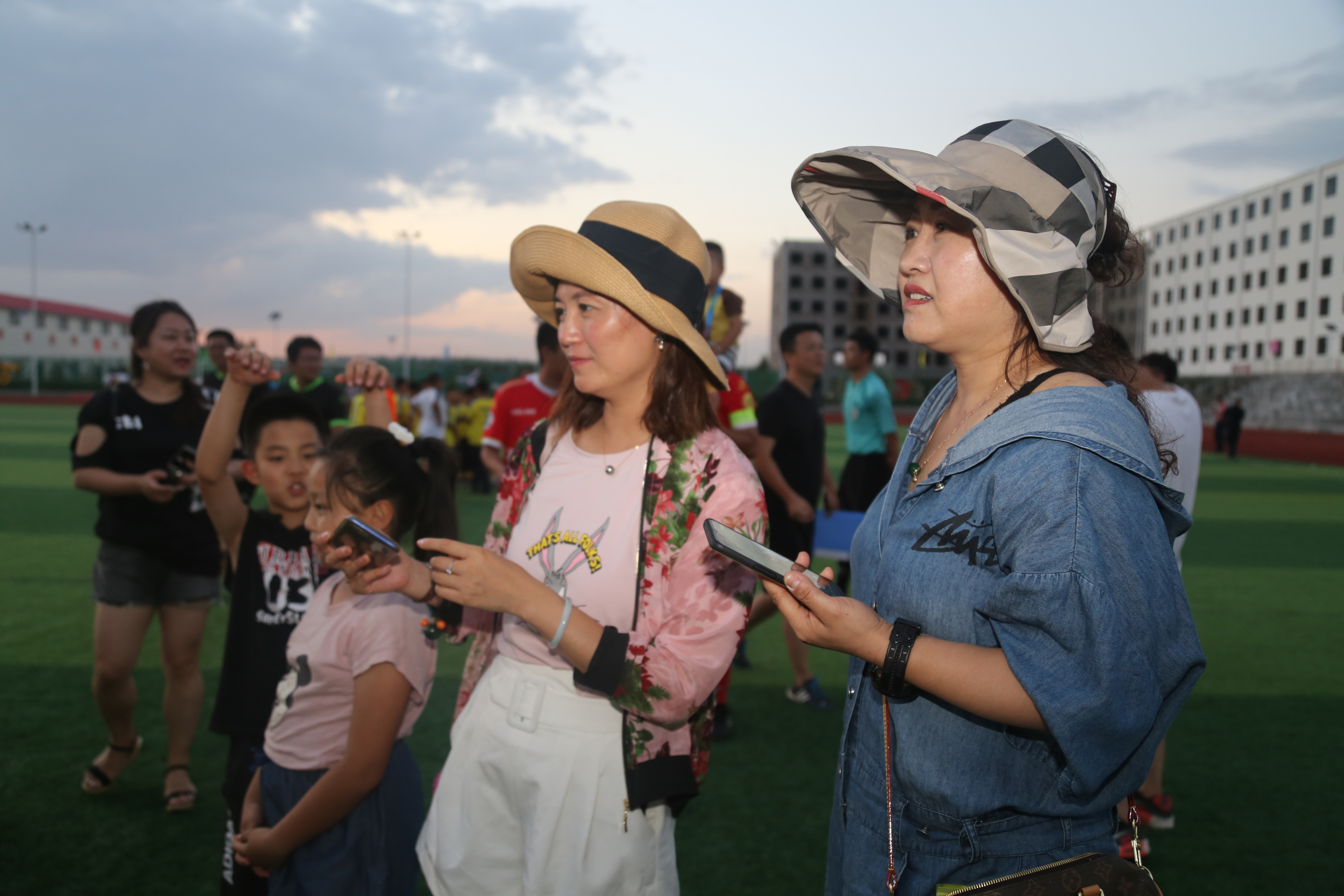 大结局？NO，榆林足球，在路上……