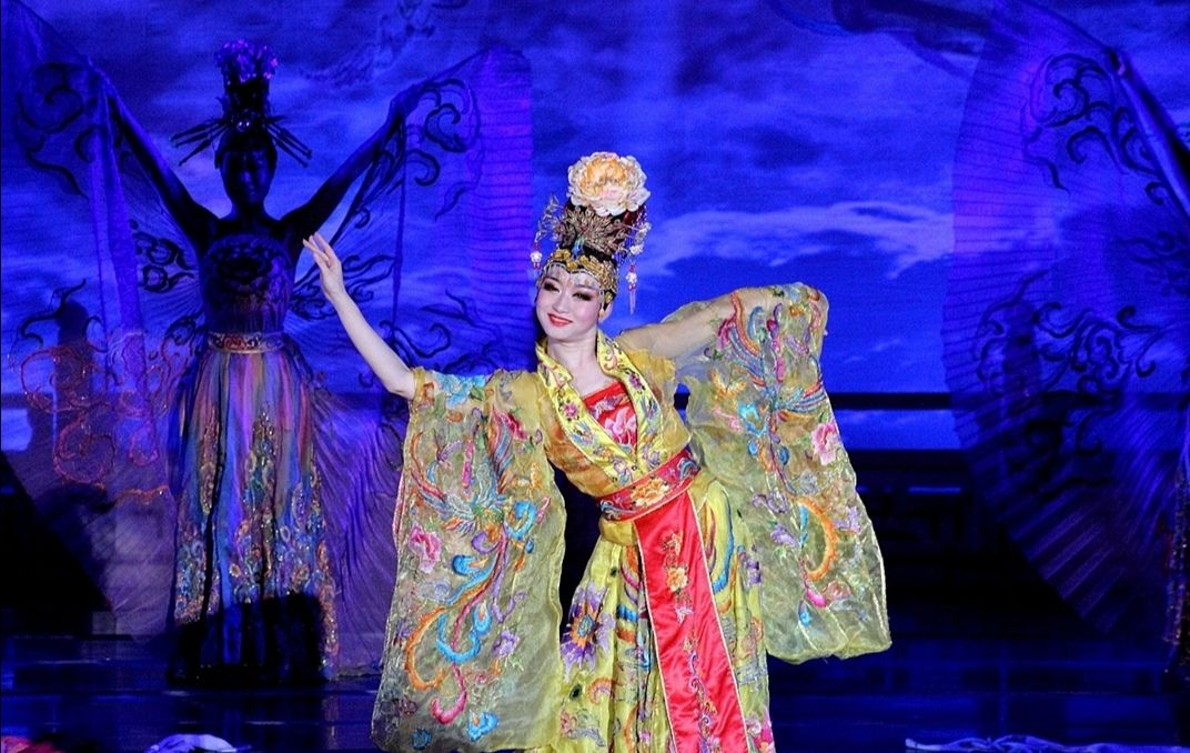 唐朝实力巅峰,唐朝国力巅峰