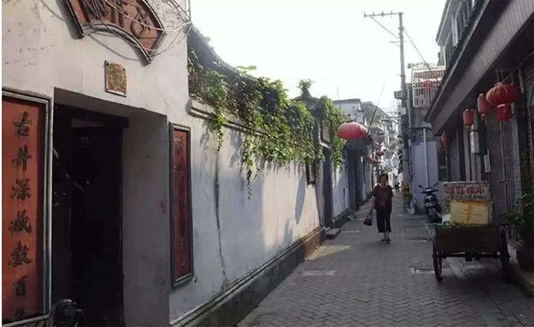 温州为什么是三十六坊,温州三十六坊