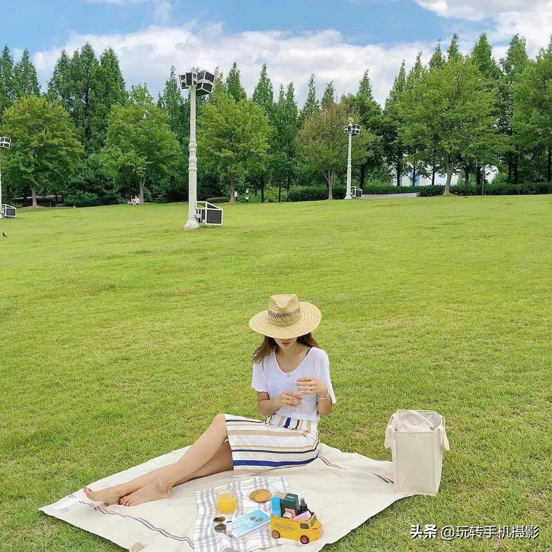 出游拍照道具小物件,出门旅游必备的拍摄神器