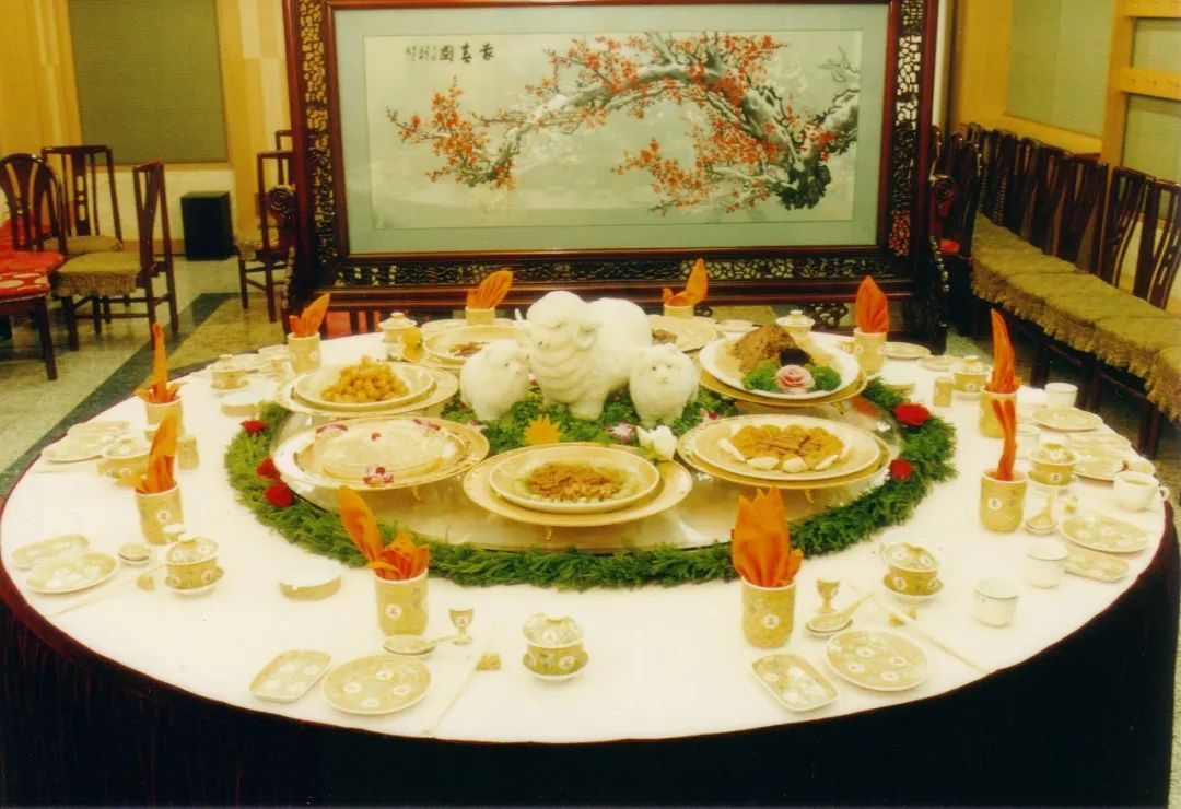 清真鸿宾楼图片,北京清真第一楼鸿宾楼测评