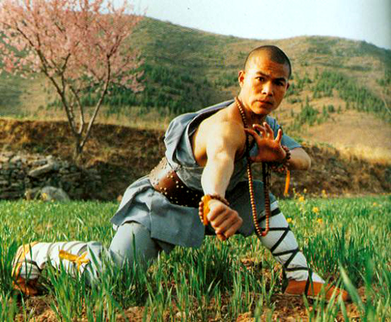 少林寺释德扬大师,少林武僧总教头释德扬2020