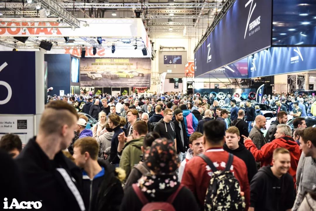 iAcroNavi——德国埃森改装车展之眼花缭乱上篇