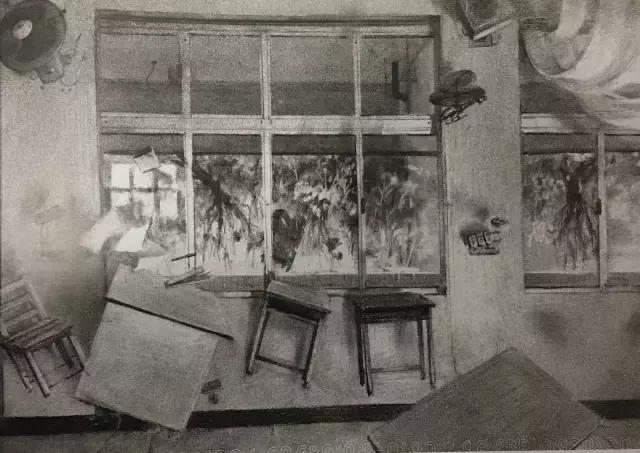 清华美院素描高分试卷及点评,中国美院高分卷2019素描