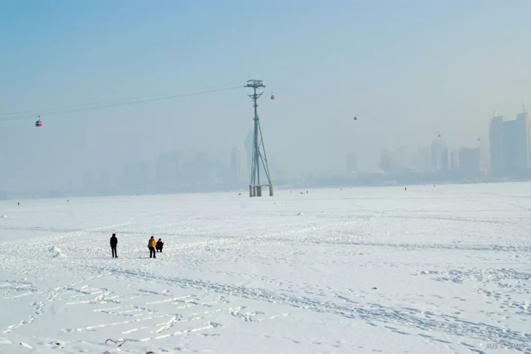 国内这7个绝美雪景地,看到第一个我就想去了!
