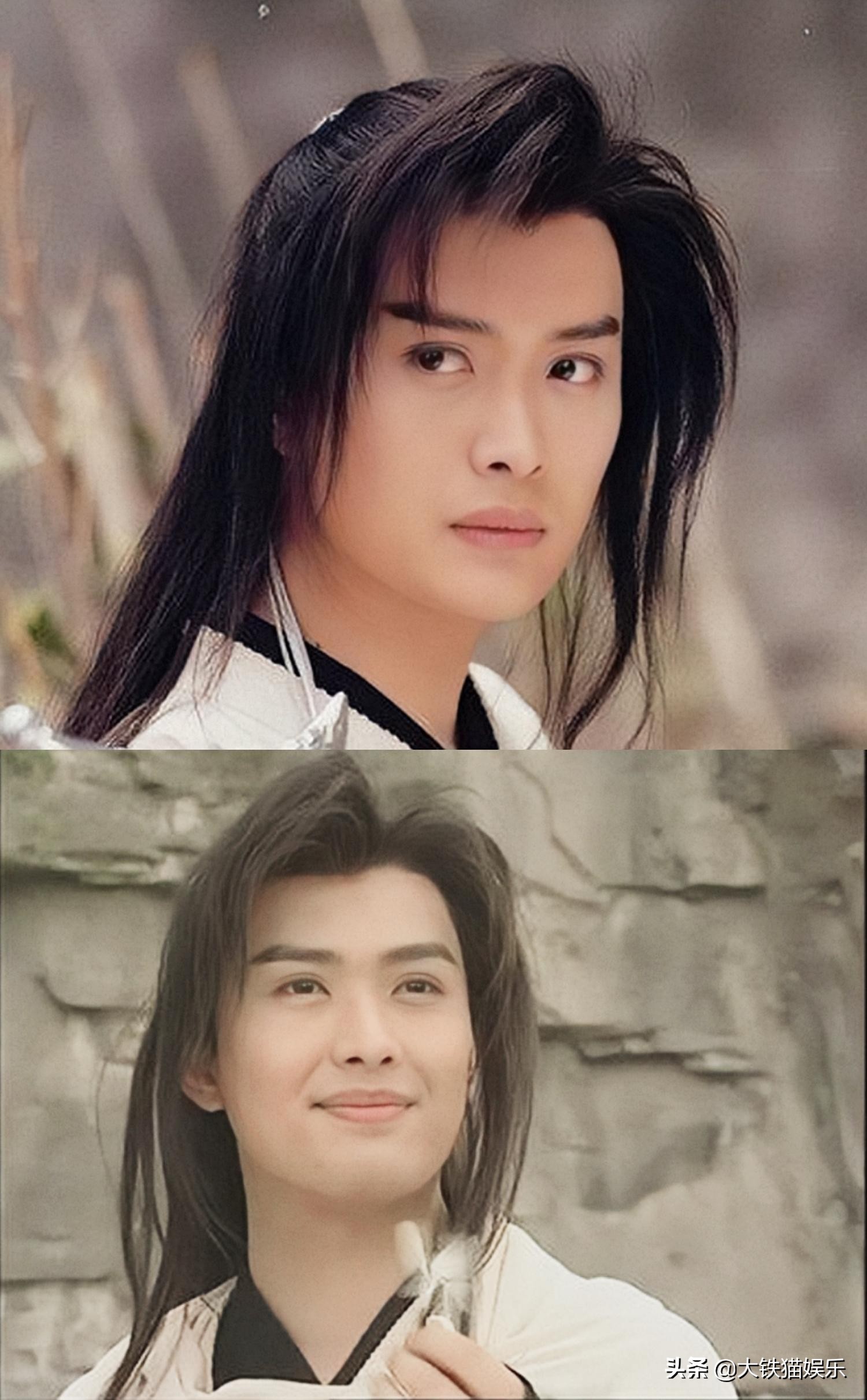 武林外史配角成名,武林外史两个男配角