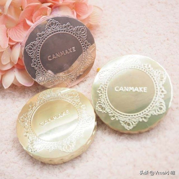 canmake彩妆成分表,canmake保质期怎么看