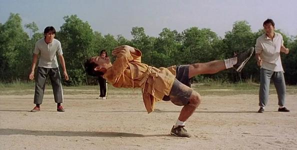 周星驰和陈浩民合作,曾经周星驰御用配角