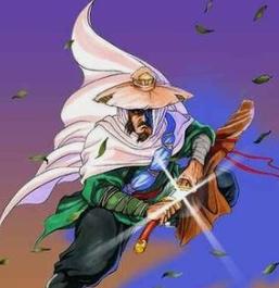 青面兽杨志的原型：“花面兽”刘忠，兵营藏娇柔福公主