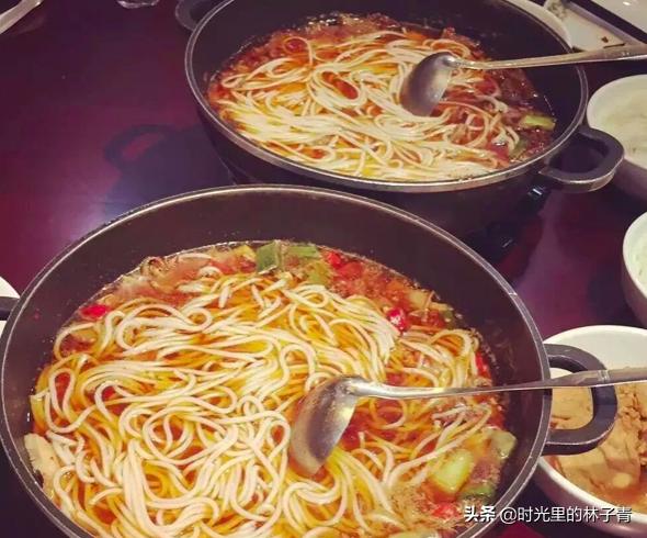 食神蔡澜的必吃清单,蔡澜推荐越南米粉