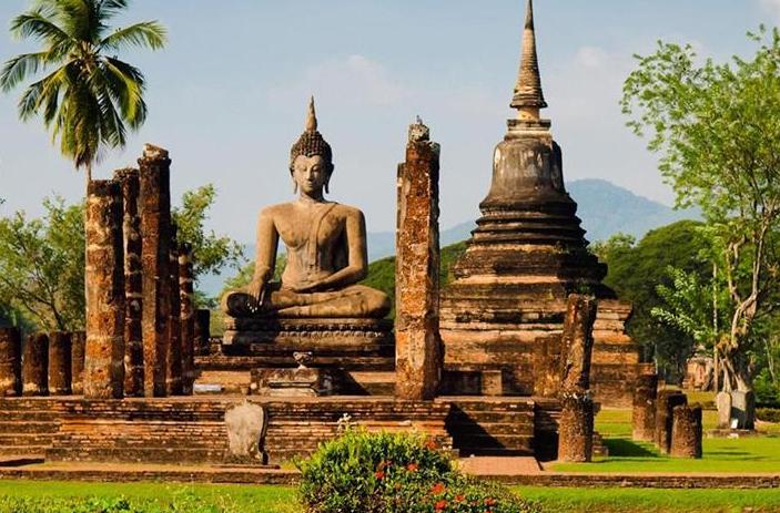 泰国佛教的现状,泰国佛教的发展