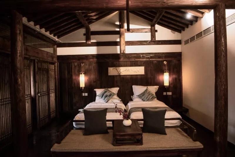 探民宿,温州迷途七厝温泉