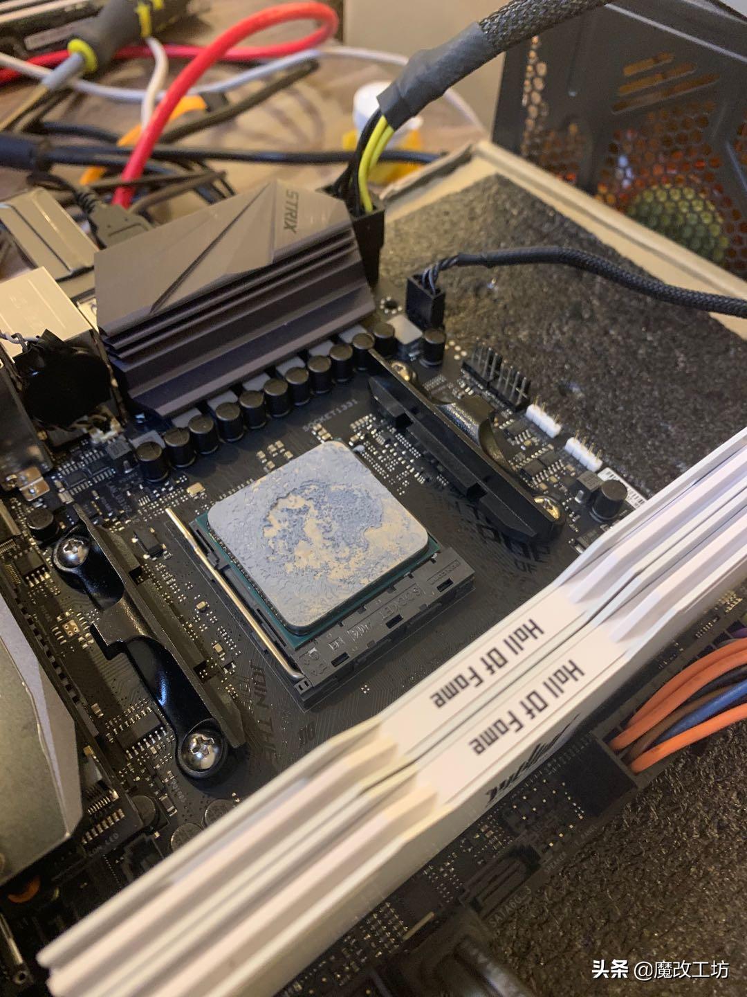 原味电脑硬件会更香？华硕899元ITX主板1.1V锐龙处理器