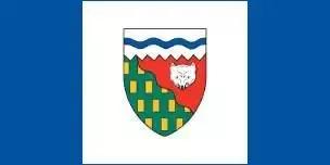 加拿大概况及国土面积,加拿大行政区域划分地图