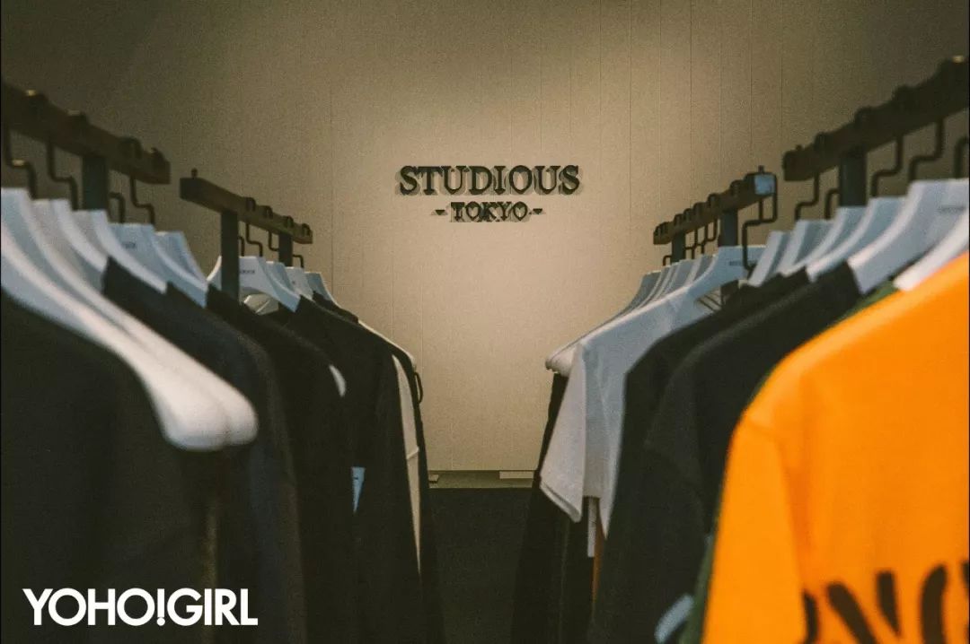 逛日本女装品牌专柜,逛逛街女装