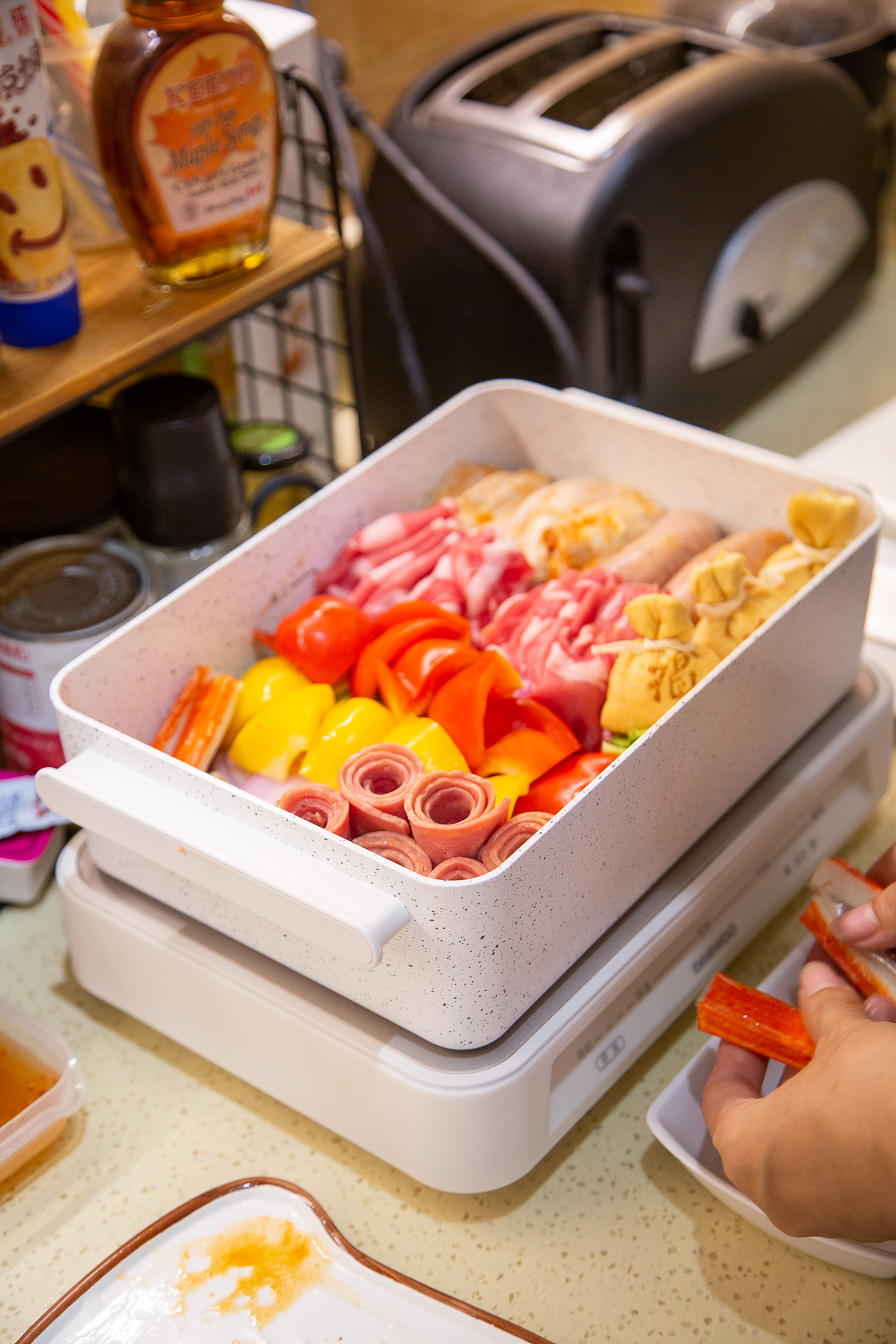 多功能料理锅测评大宇,大宇多功能网红料理锅s11pro