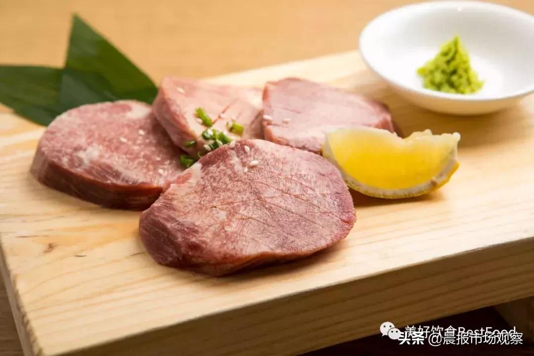 风靡日本的牛角来了，总有一块是你的“心头肉”