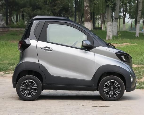 每公里只要1角钱的车,每公里只需几分钱的电动汽车