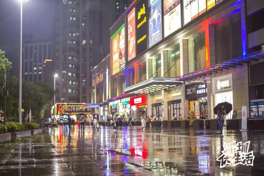 龙华最漂亮的城中村,龙华最破的城中村