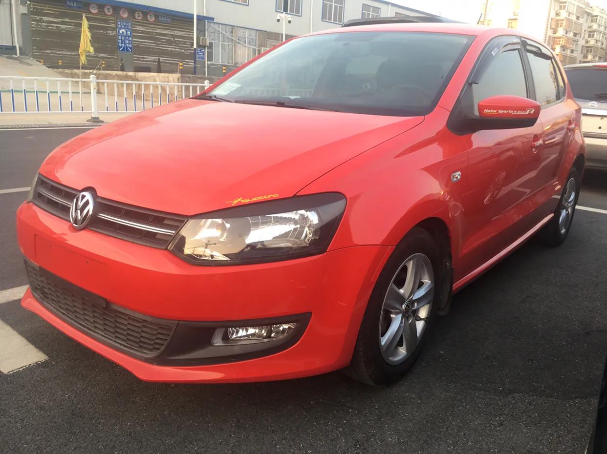 7年左右polo二手车多少钱,7年polo二手车价格