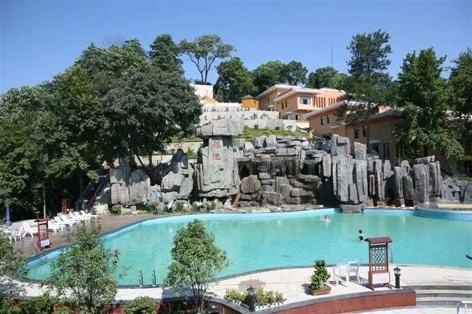 武汉温泉推荐冬季室外,冬天武汉泡温泉