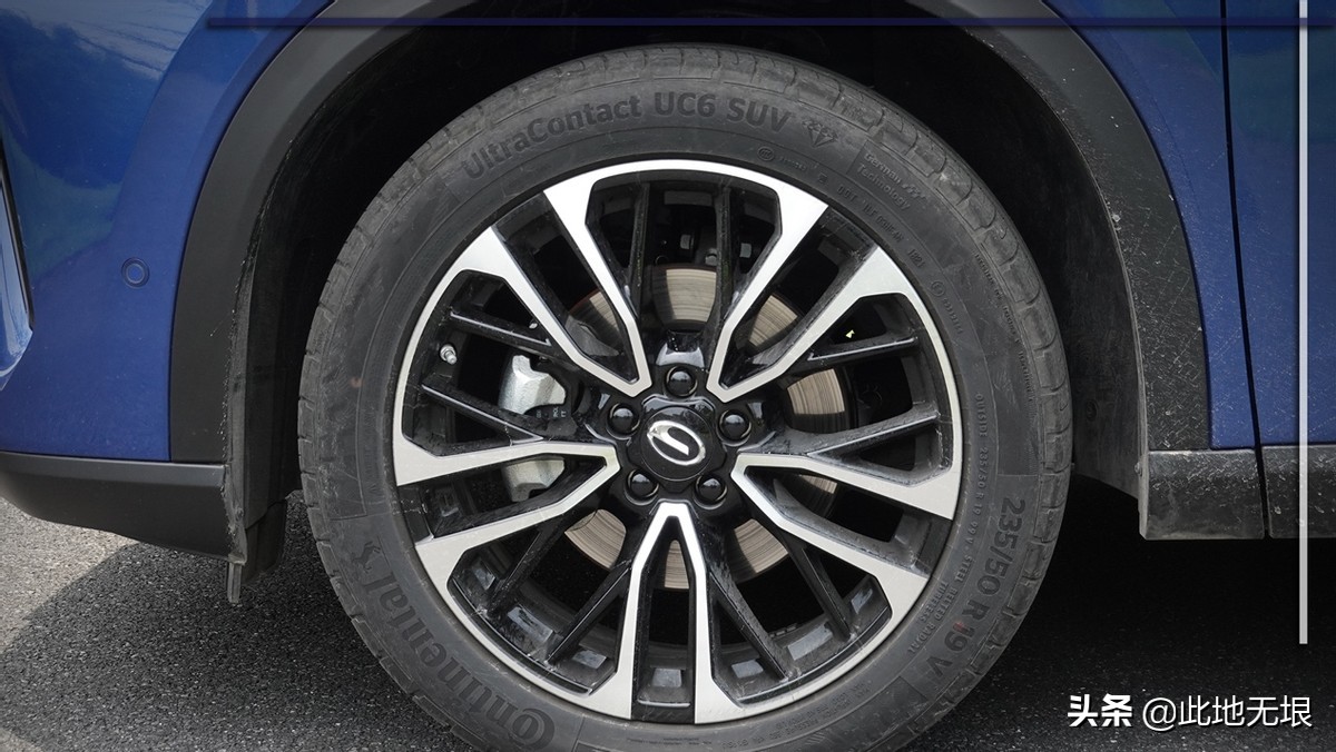 注重均衡，更有安全感，试驾广汽传祺GS4PLUS