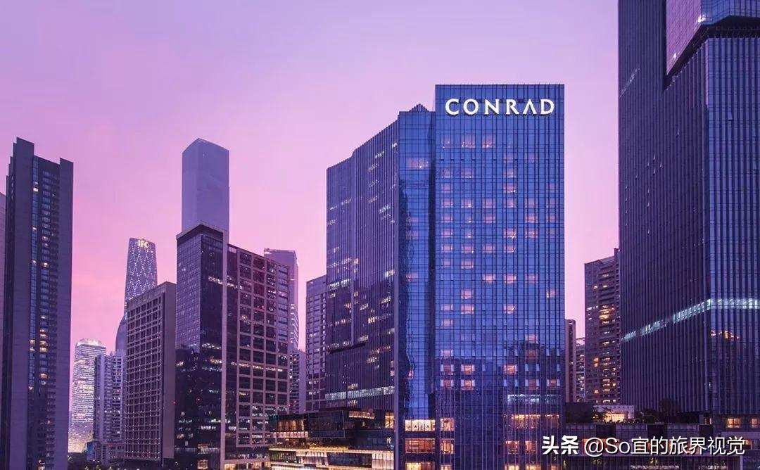 广州神秘又低调的酒店,广州最顶级的10家5星级酒店