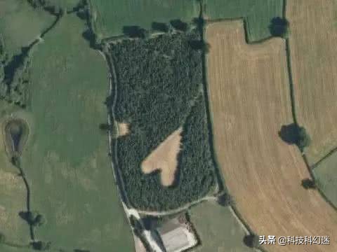 谷歌地图上的诡异地方,诡异谷歌街景地图