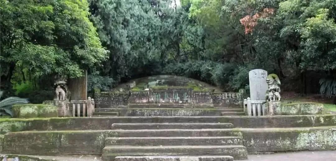 林则徐陵园,林则徐尸骨被人挖出