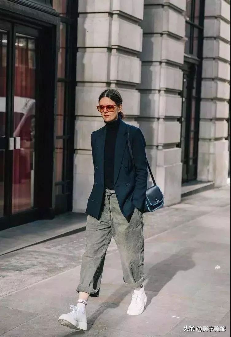 阔腿裤最新款又好穿,今年最流行的阔腿裤有哪些款