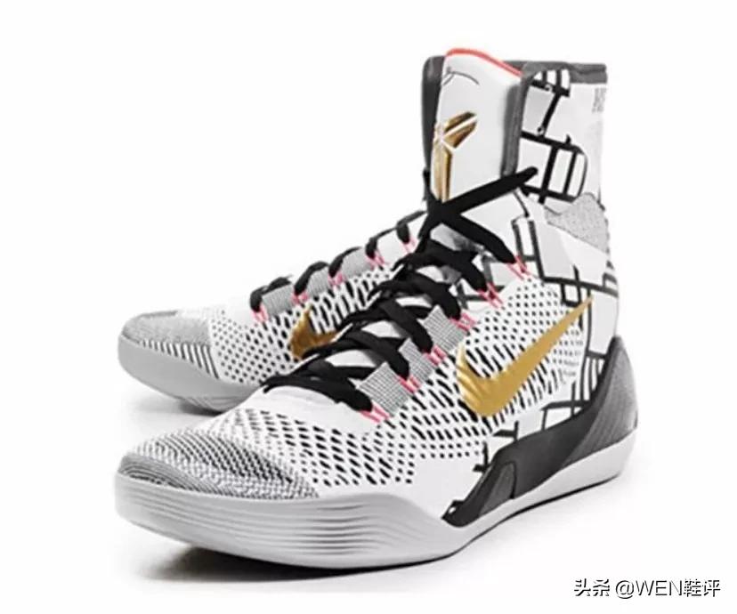 科比上脚9代,科比上脚kobe9
