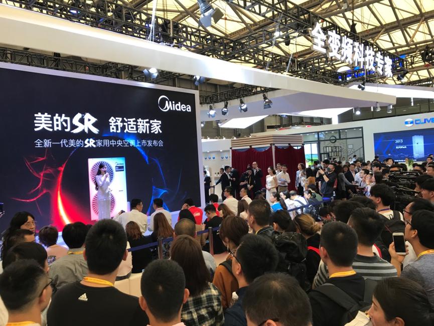 全新美的中央空调,美的家用中央空调系列详解