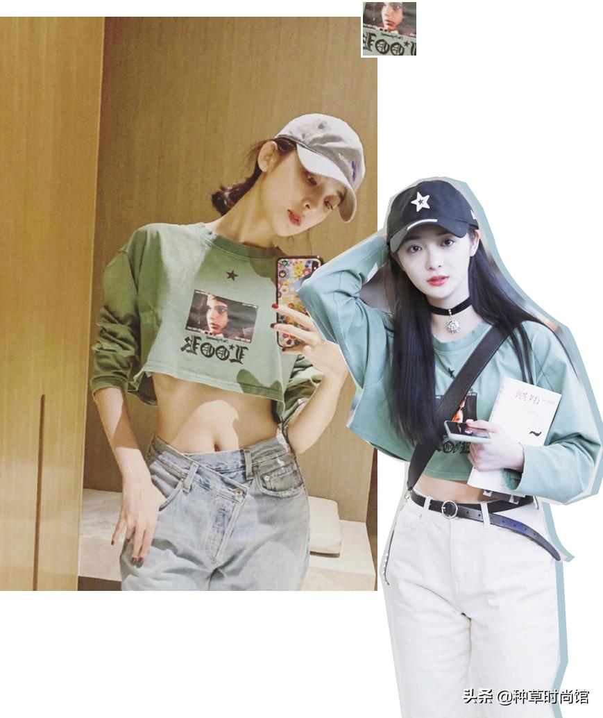 蕾丝领卫衣显土,卫衣怎样选才不踩坑