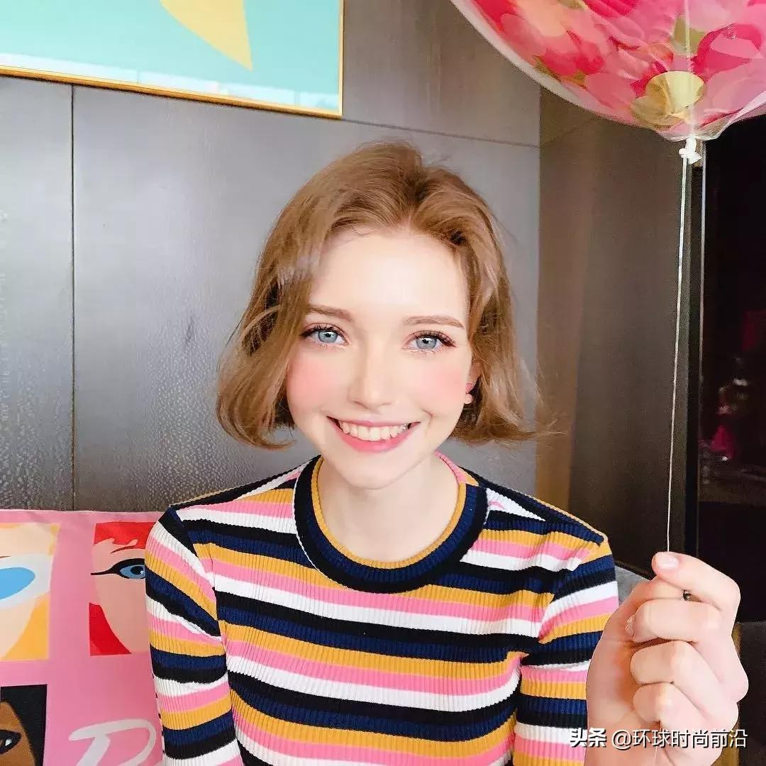 chloe给人的感觉,欧洲气质chloe