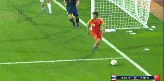 中国足球动图,足球比赛搞笑动图高清