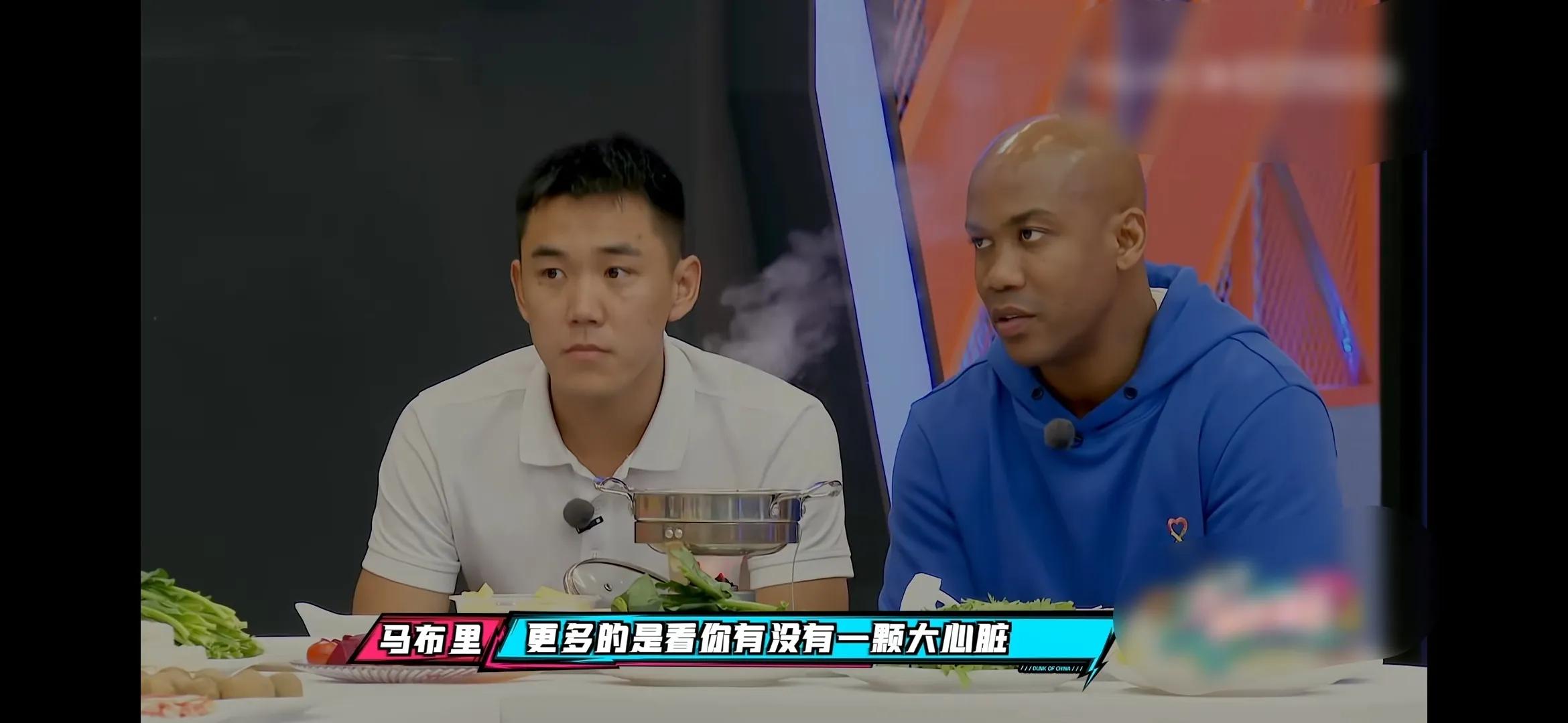 马布里谈中国强大,马布里谈中国篮球的问题