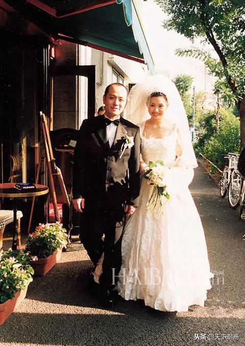 这位潮商创建自己的商业王国,娶了香港的“梦露”,羡煞旁人