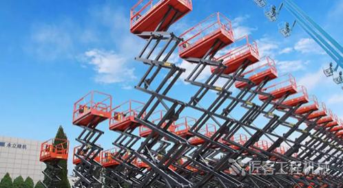 高空作业平台市场,高空作业市场