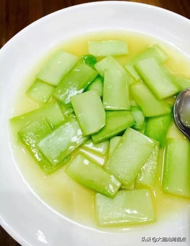 潮汕紫色芥蓝,为什么广东人喜欢吃芥蓝