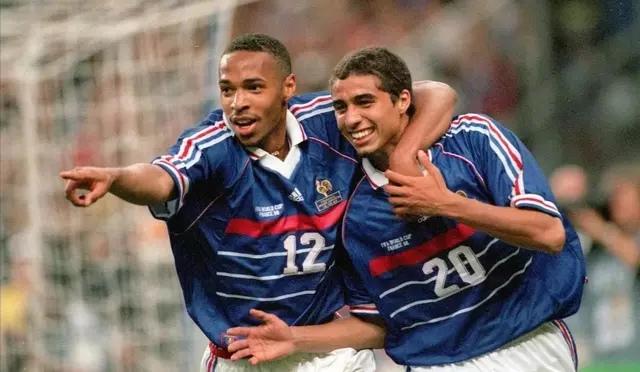 世界足坛十大黄金一代阵容,足坛十大黄金组合