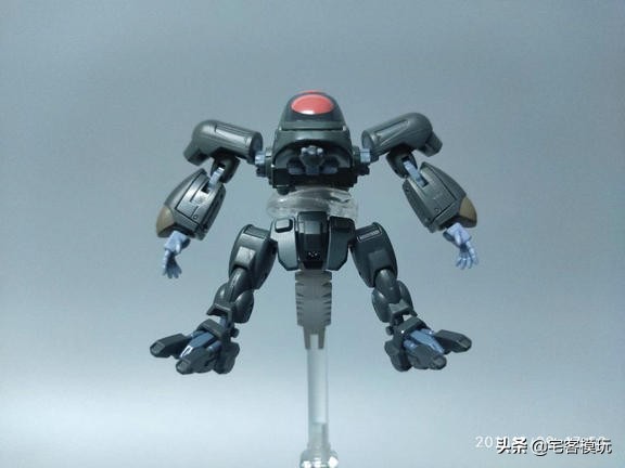 robot魂rx-78gp01测评,robot魂057m9d鹰隼评测