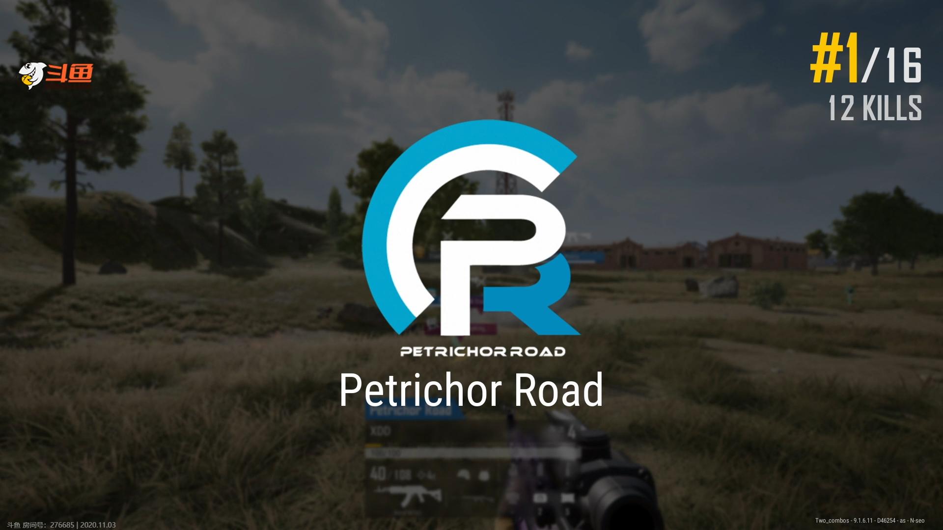 pubg比赛4am回放,pubg直播官方比赛4am吃鸡