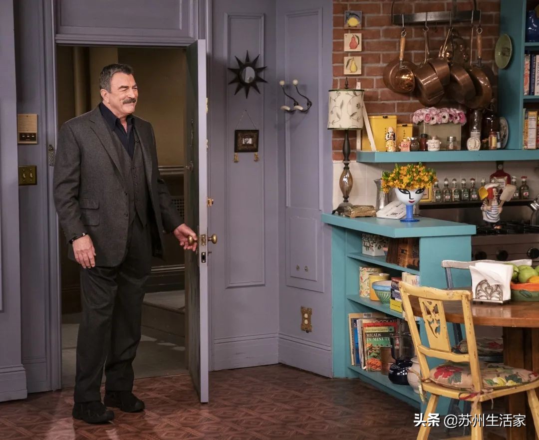 《老友记》开播27年，最难忘的还是剧中的家