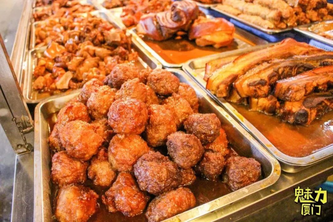 正宗厦门美食你吃过几道,厦门必吃的美食推荐